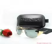 police lunette de soleil 2019U aviateur doree meduim style 2438